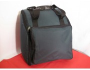 Soft front loading backpack for 48 bass